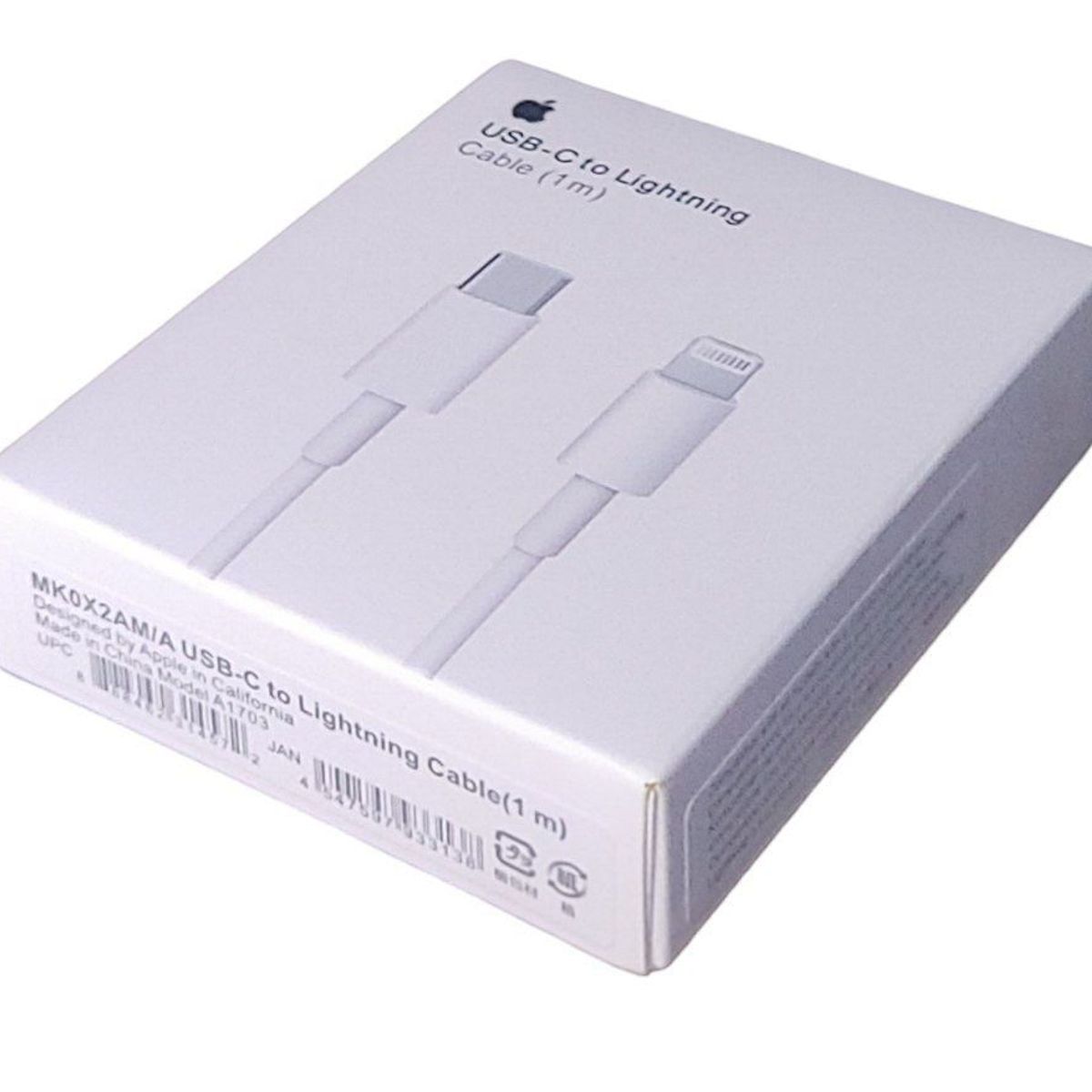 OEM - Cable Usb-C a Llghtning 1Mt