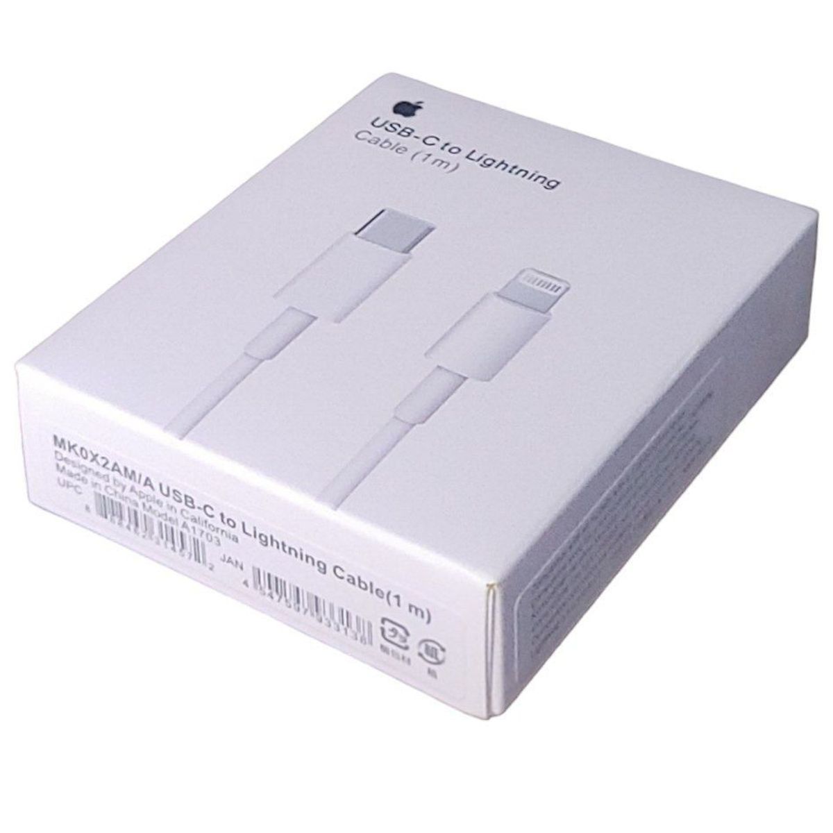 OEM - Cable Usb-C a Llghtning 1Mt