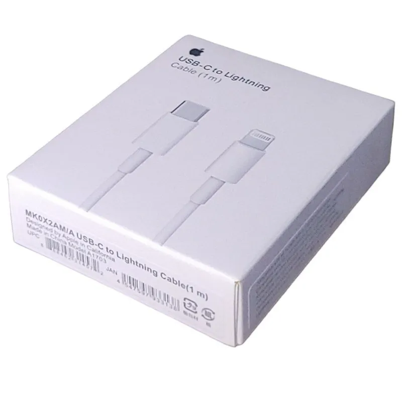 OEM - Cable Usb-C a Llghtning 1Mt
