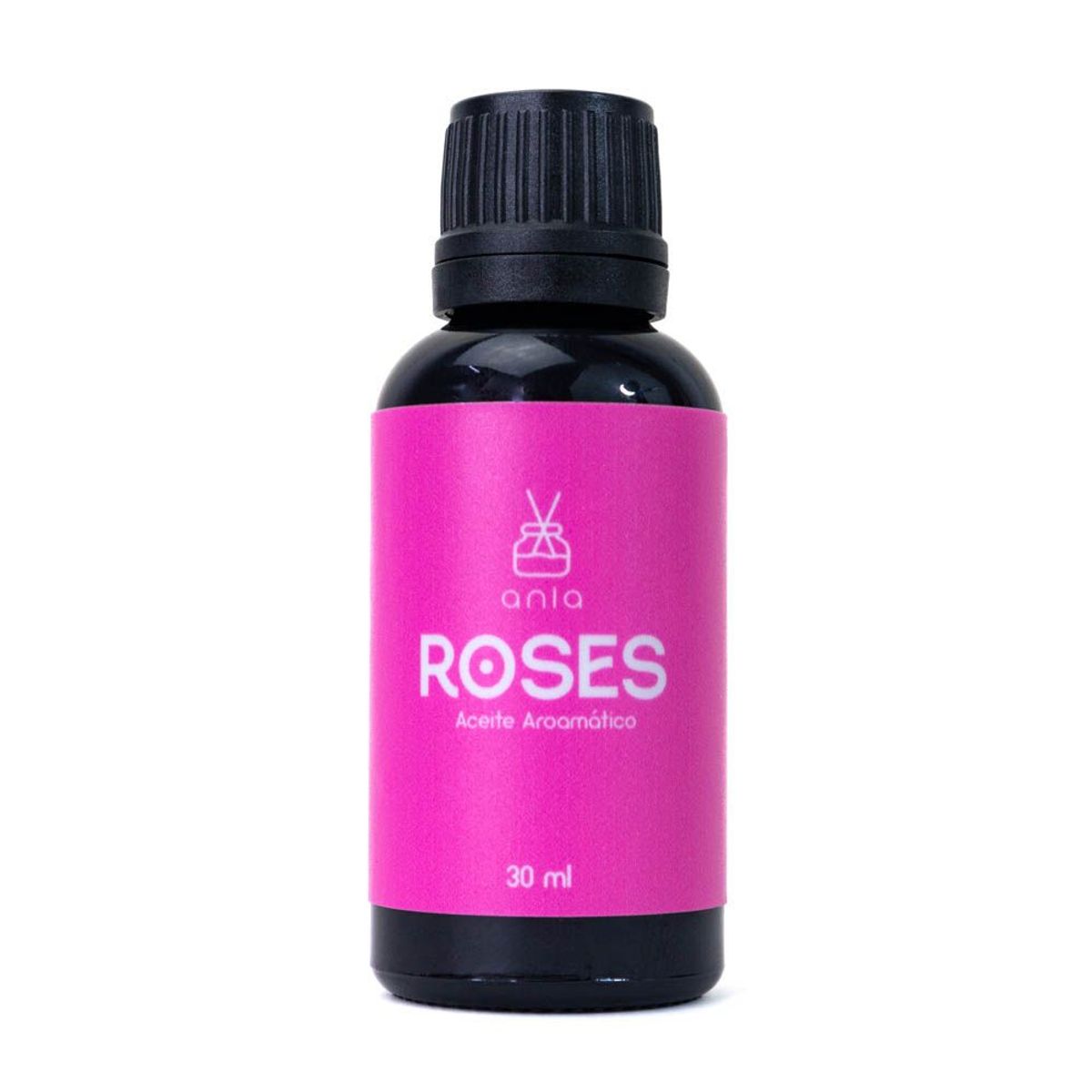 GENERICO - Aceite Aromático Roses  Aromaterapia