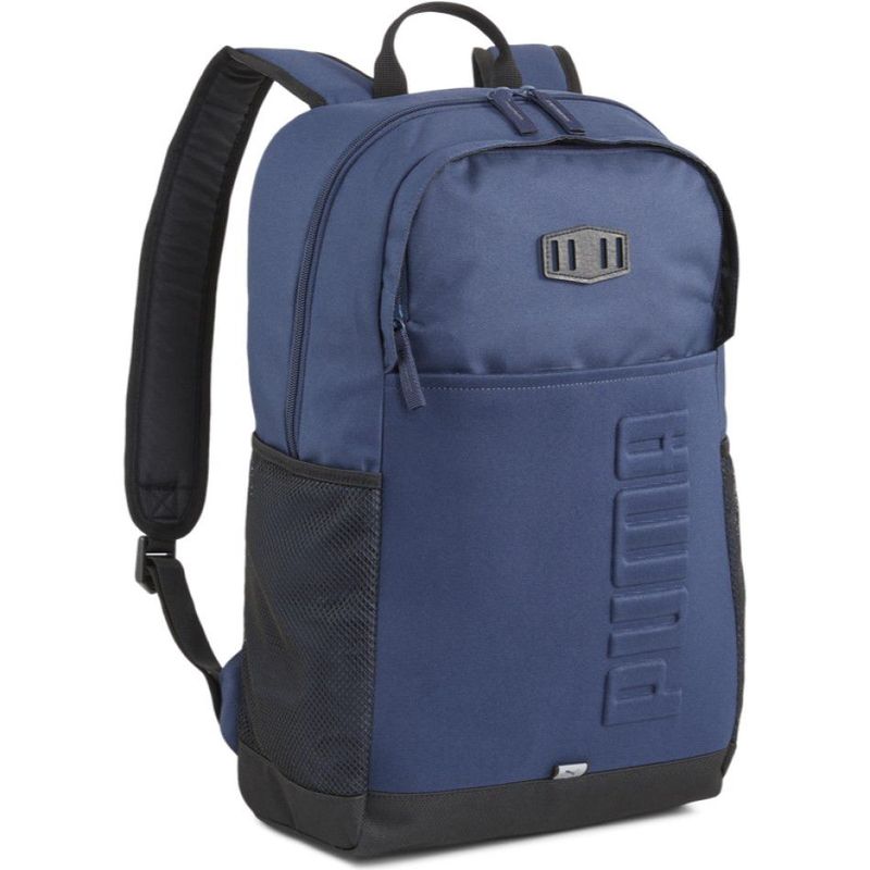 PUMA - Mochila Puma S Backpack 079222 08 Azul Unisex