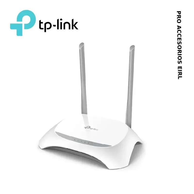 TP LINK - TP-LINK TL-WR850N ROUTER INALAMBRICO VELOCIDADES DE HASTA 300 MBP