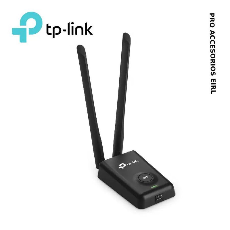 TP LINK - TP-LINK TL-WN8200ND ADAPTADOR USB INALAMBRICO DE HASTA 300 MBPS
