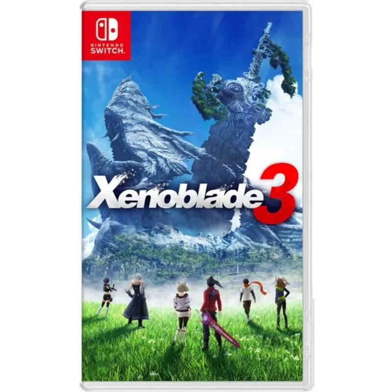 NINTENDO - Xenoblade Chronicles 3 Nintendo Switch
