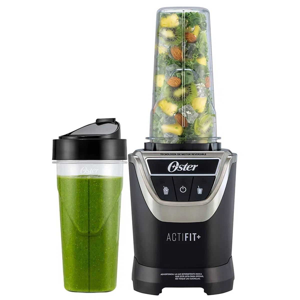 OSTER - Licuadora Personal Xpert Series™ BLSTXPN7002 Negro