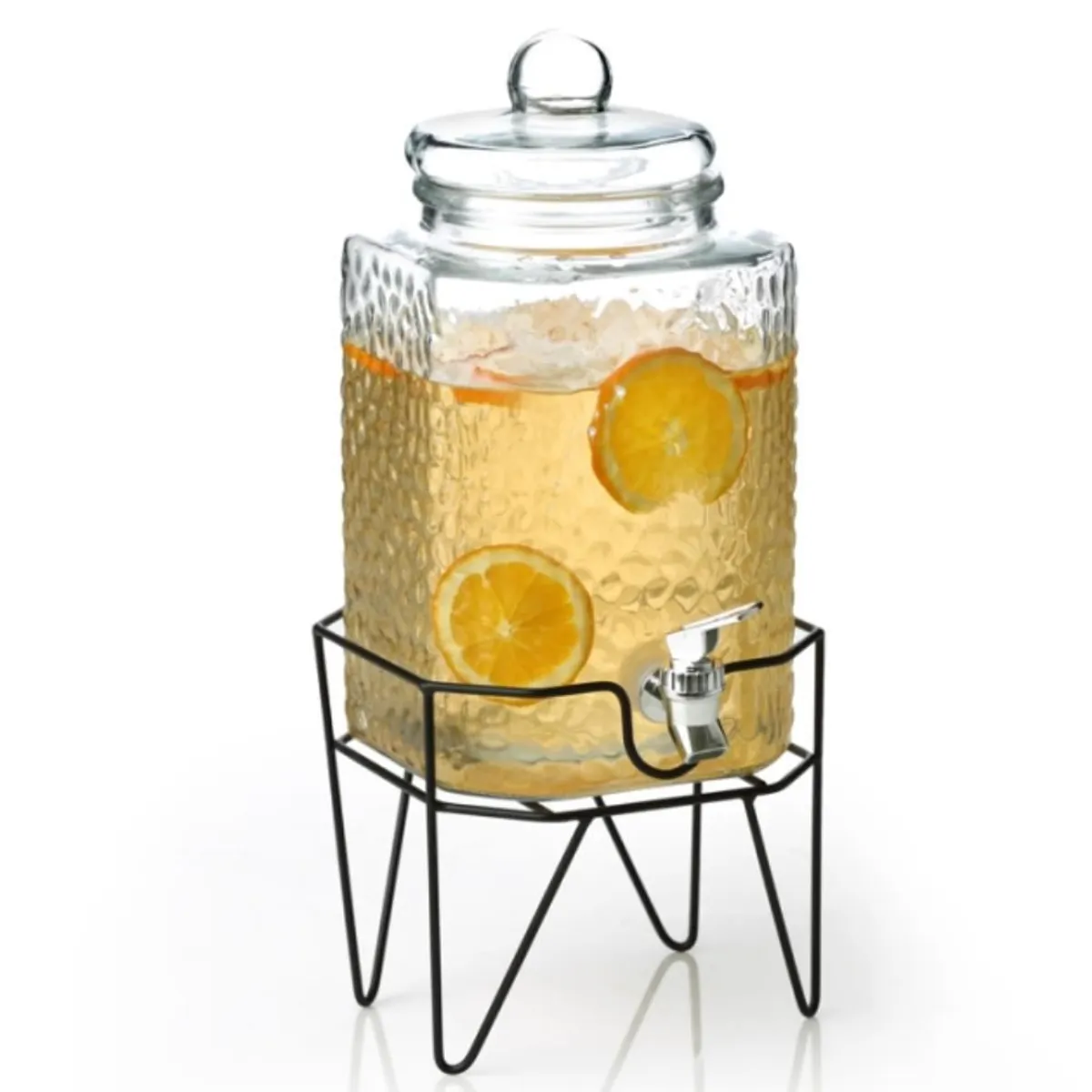 ICHIMATSU - Dispensador de Agua 6Lt de Vidrio