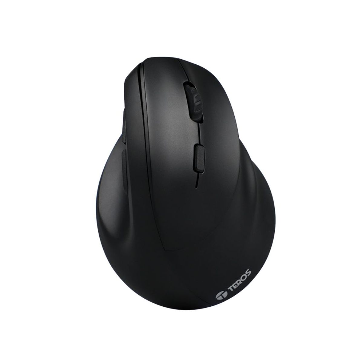 TEROS - MOUSE TEROS TE-5169N ERGONÓMICO INALÁMBRICO 24G BLUETOOTH VERTICAL