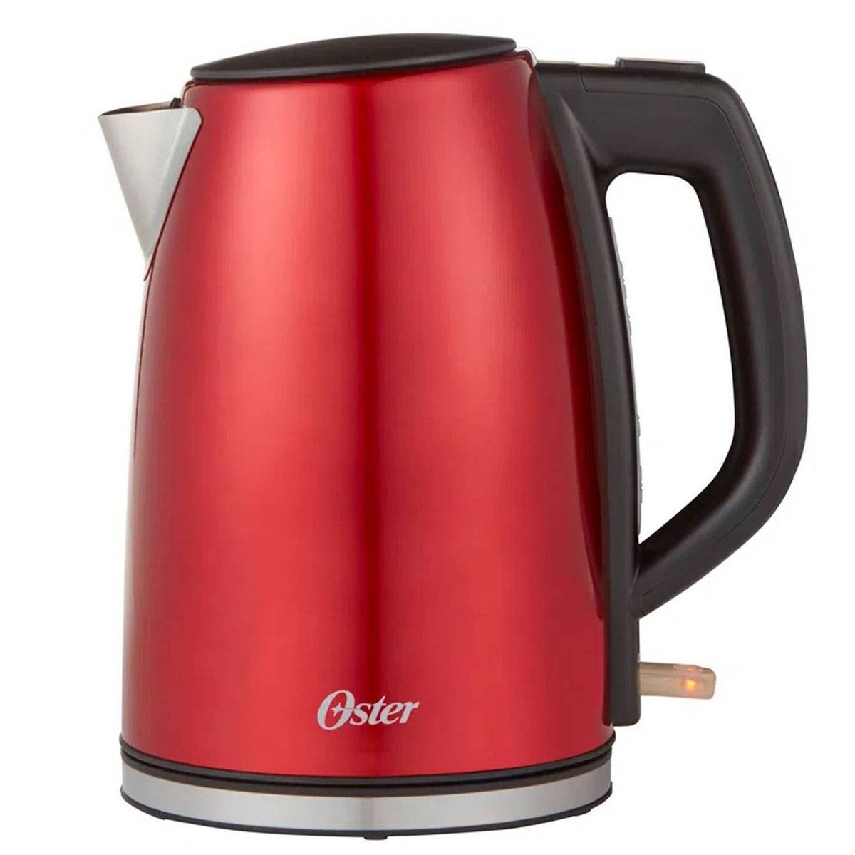 OSTER - Hervidor eléctrico Oster de 1.7 Lt. acero inoxidable BVSTKT673CR
