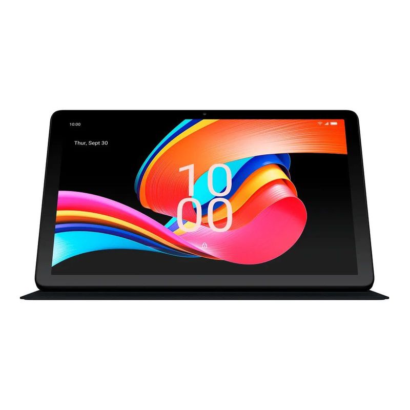 TCL - Tablet TCL TAB10 Gen2 10.4" 2K WIFI ac 4GB 128GB, 6000mAh, Android 13 + Folio, Gris.