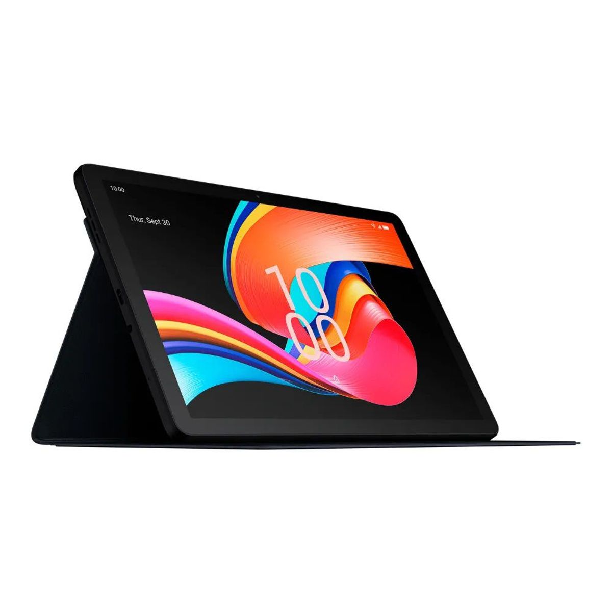 TCL - Tablet TCL TAB10 Gen2 10.4" 2K WIFI ac 4GB 128GB, 6000mAh, Android 13 + Folio, Gris