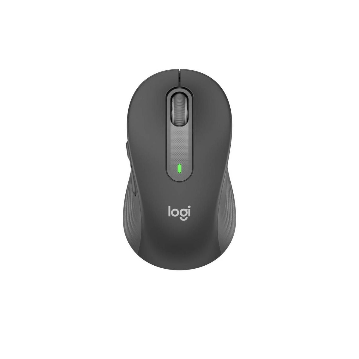 LOGITECH - Mouse Bluetooth Logitech Signature M650 Silent Black