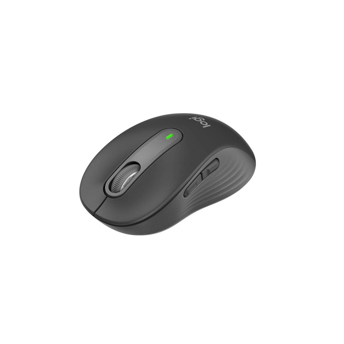 LOGITECH - Mouse Bluetooth Logitech Signature M650 Silent Black