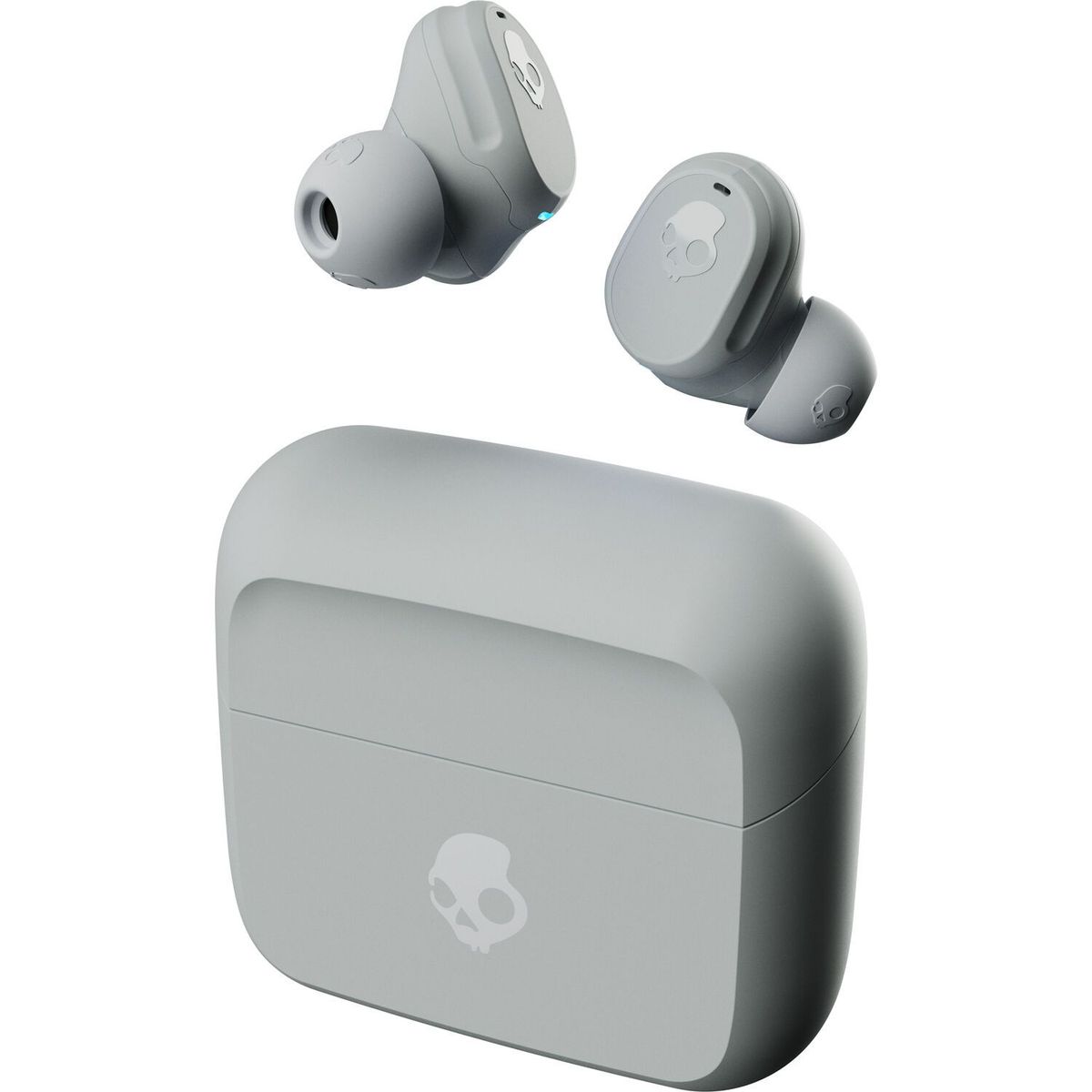 SKULLCANDY - Skullcandy Mod Audifonos Bluetooth True Wireless Gray - No Indy Rail