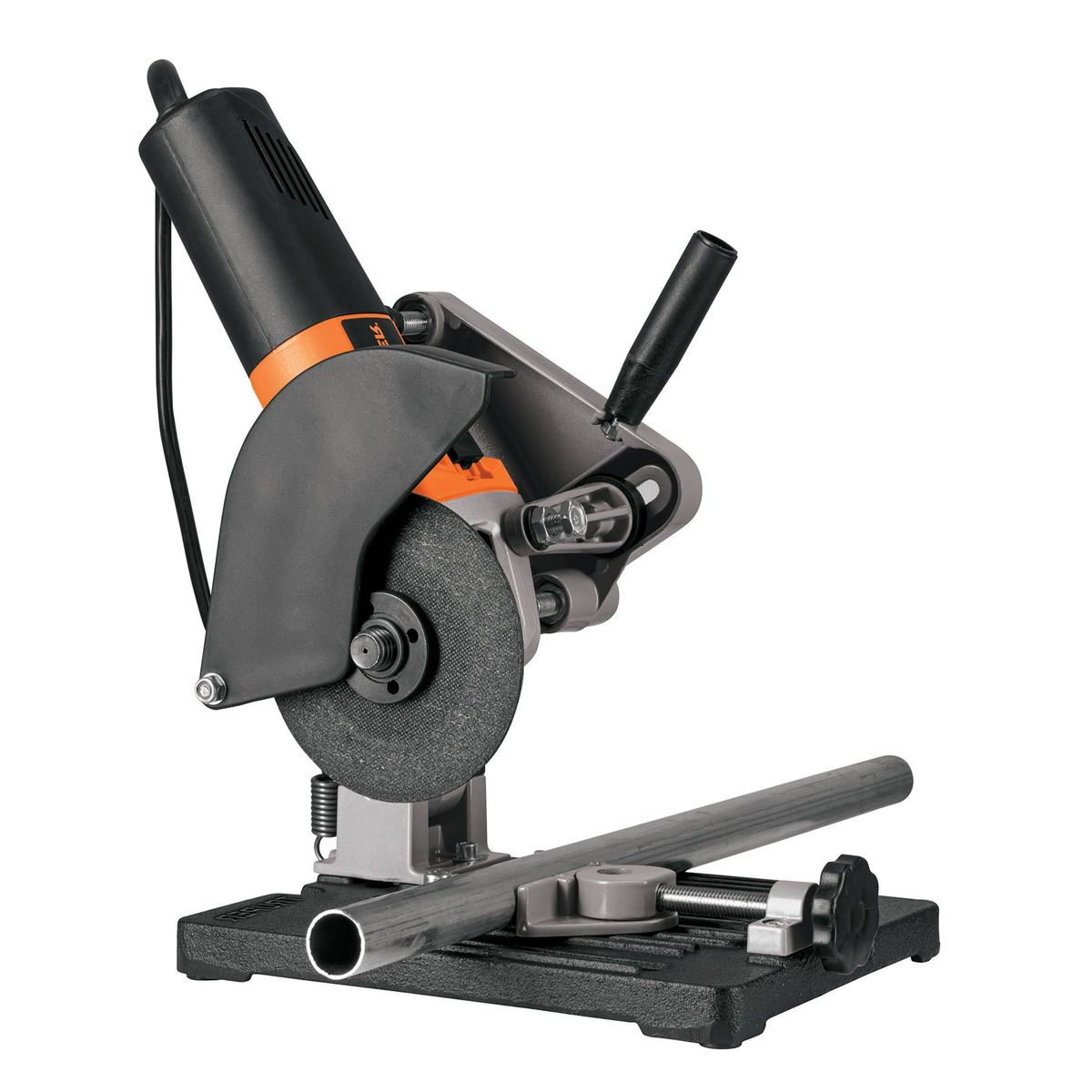 TRUPER - Soporte para esmeriladora angular de 4 1/2", Truper