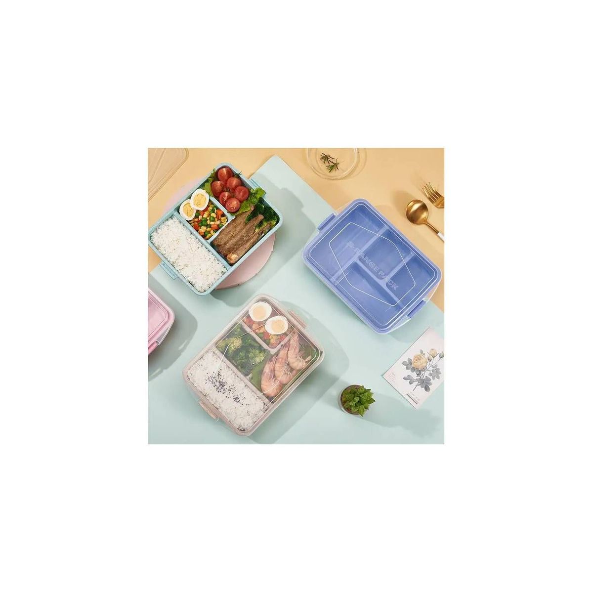 GENERICO - Taper con Divisiones - Beige