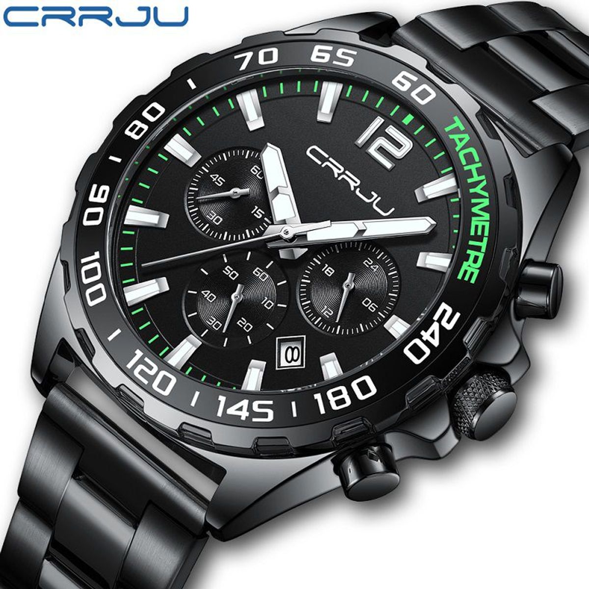CRRJU - RELOJ PARA HOMBRE MARCA CRRJU