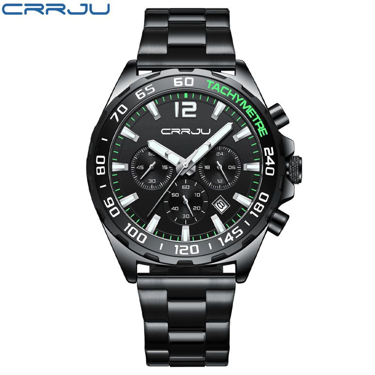 CRRJU - RELOJ PARA HOMBRE MARCA CRRJU