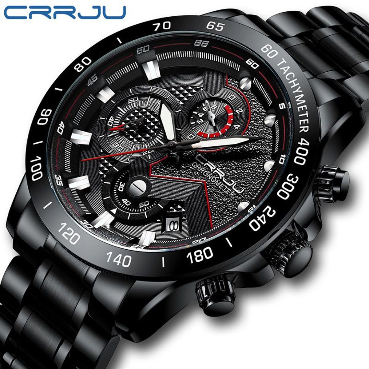 CRRJU - RELOJ PARA HOMBRE MARCA CRRJU