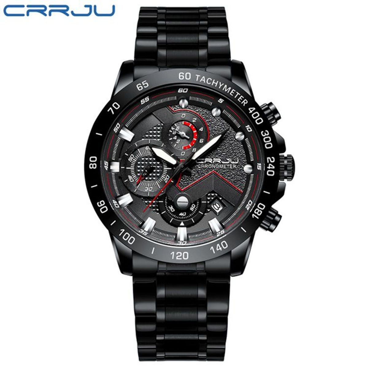 CRRJU - RELOJ PARA HOMBRE MARCA CRRJU