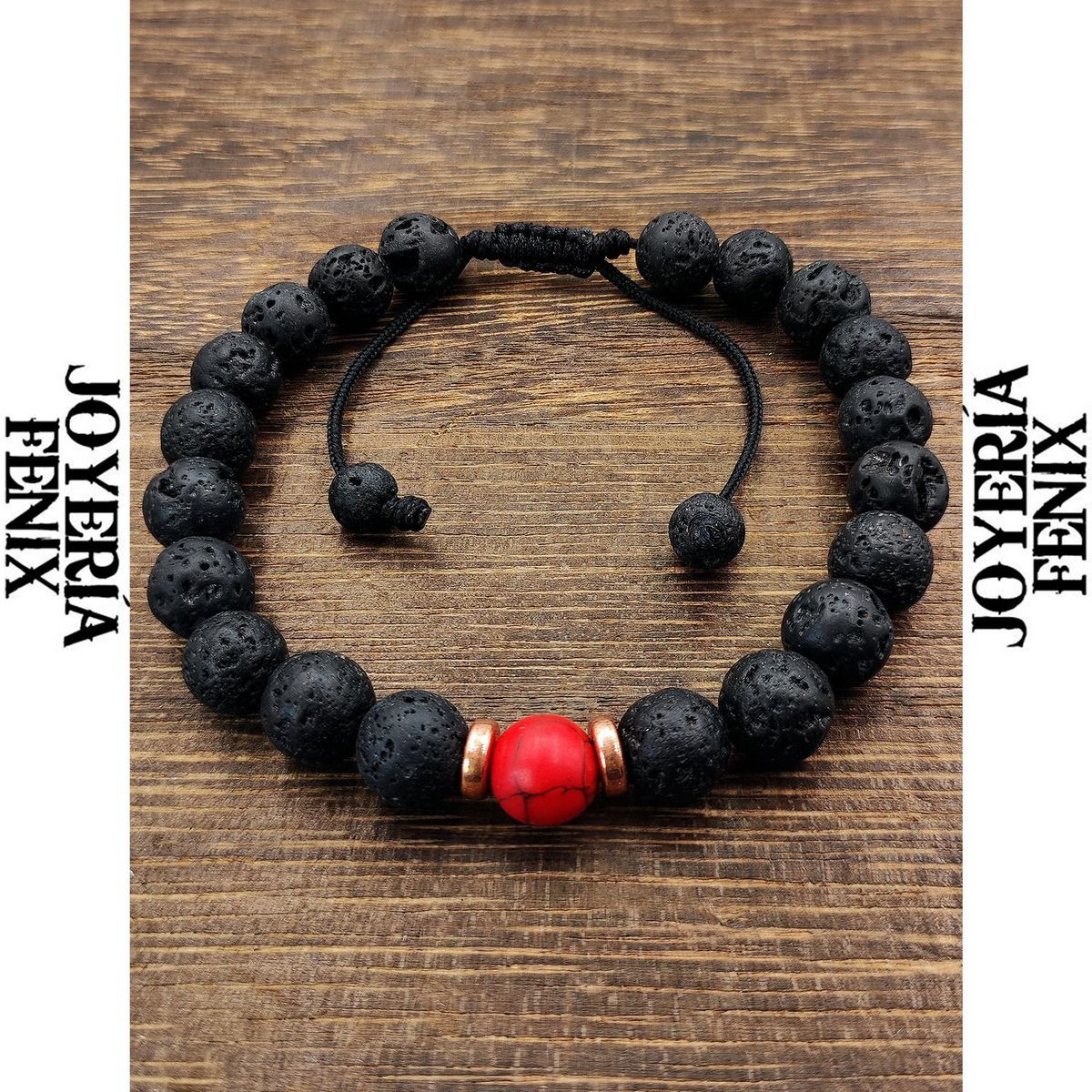 JOYERIA FENIX - Dúo Pulsera Piedra Natural - Joyería Fenix