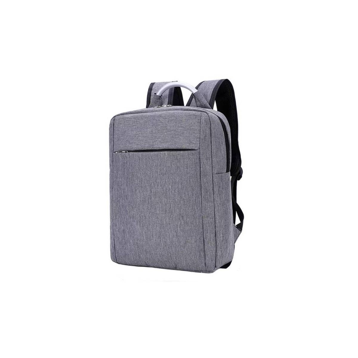 GENERICO - Mochila Antirrobo Impermeable Porta Laptop con USB