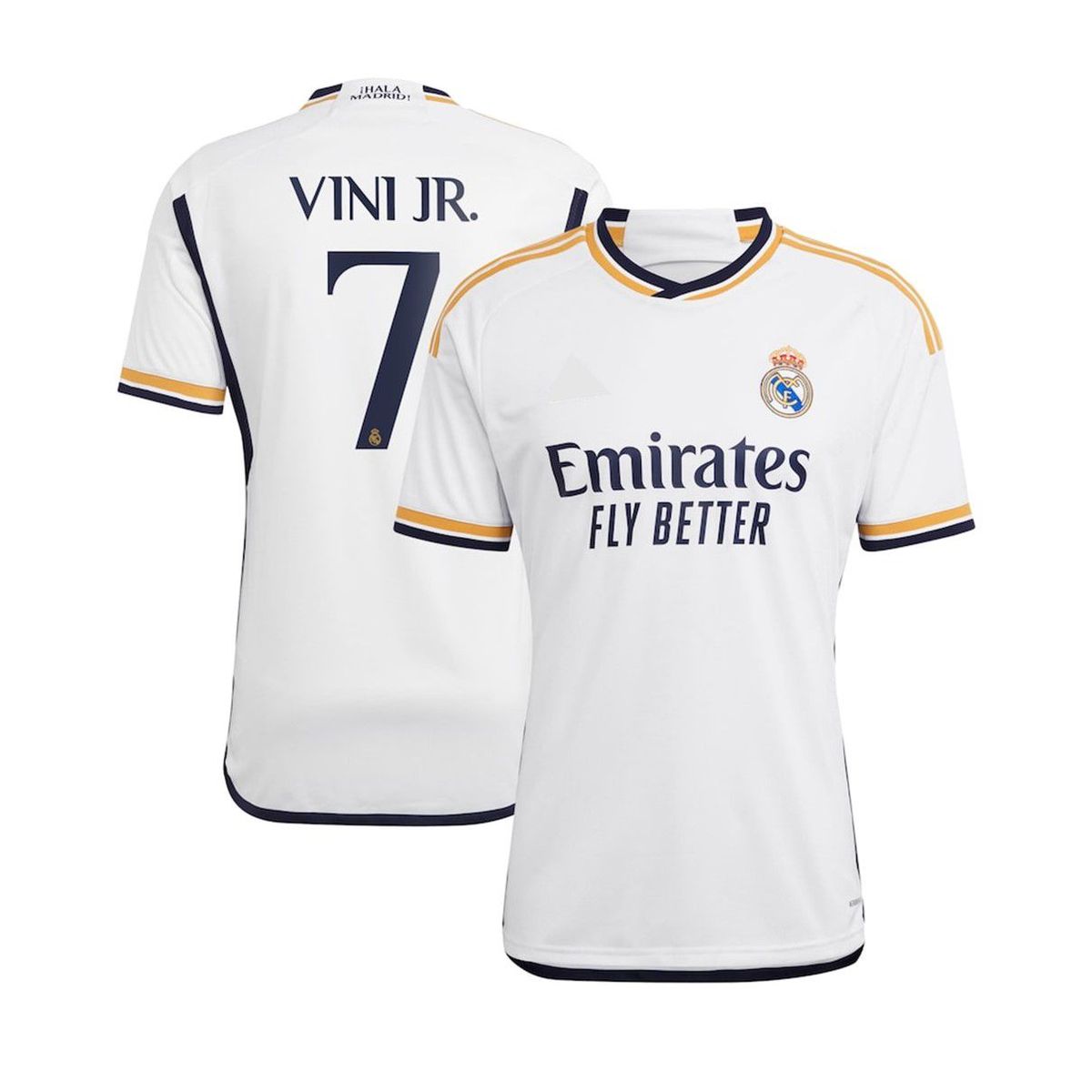 GENERICO - Camiseta Real Madrid 2024 VINI JR.