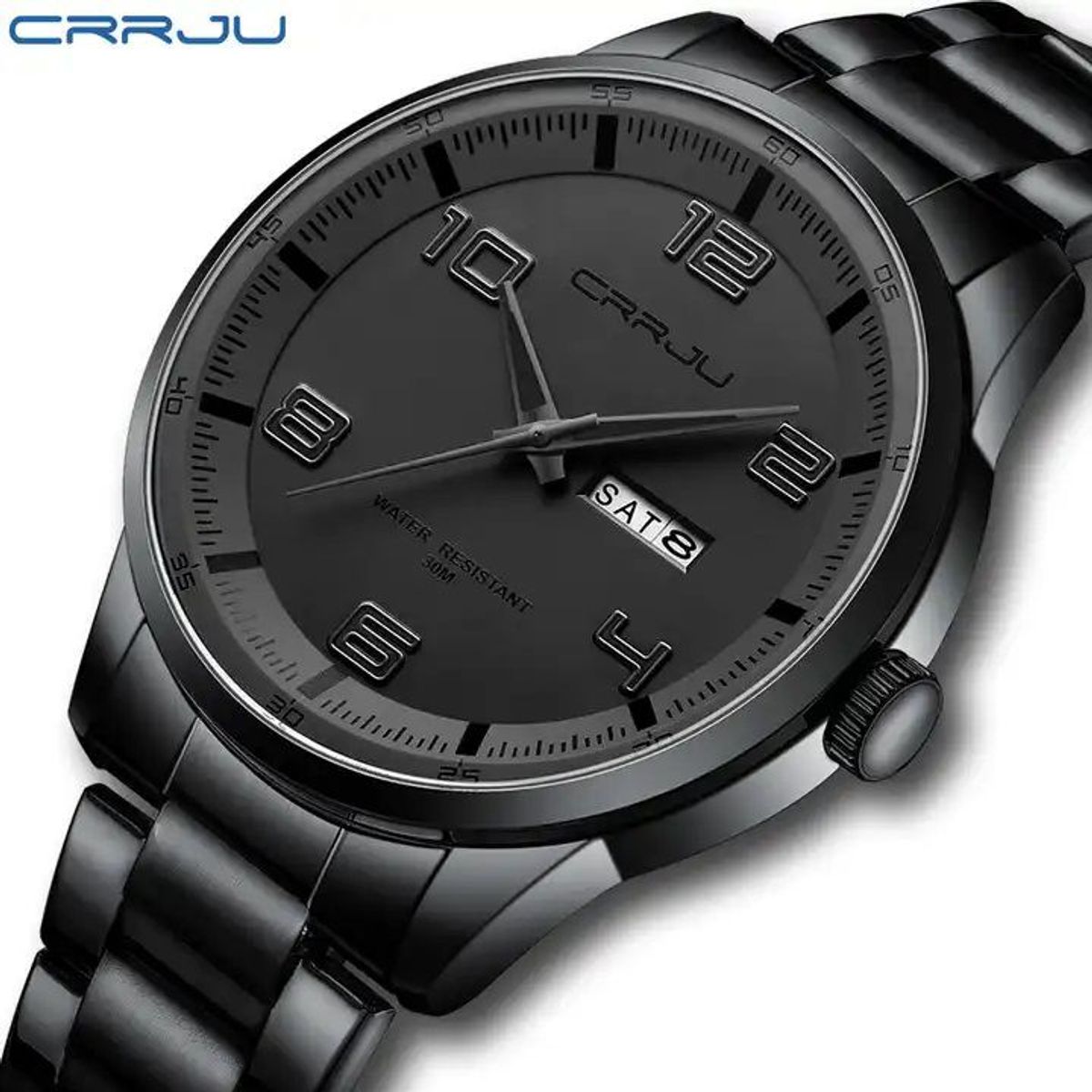 CRRJU - RELOJ PARA HOMBRE MARCA CRRJU