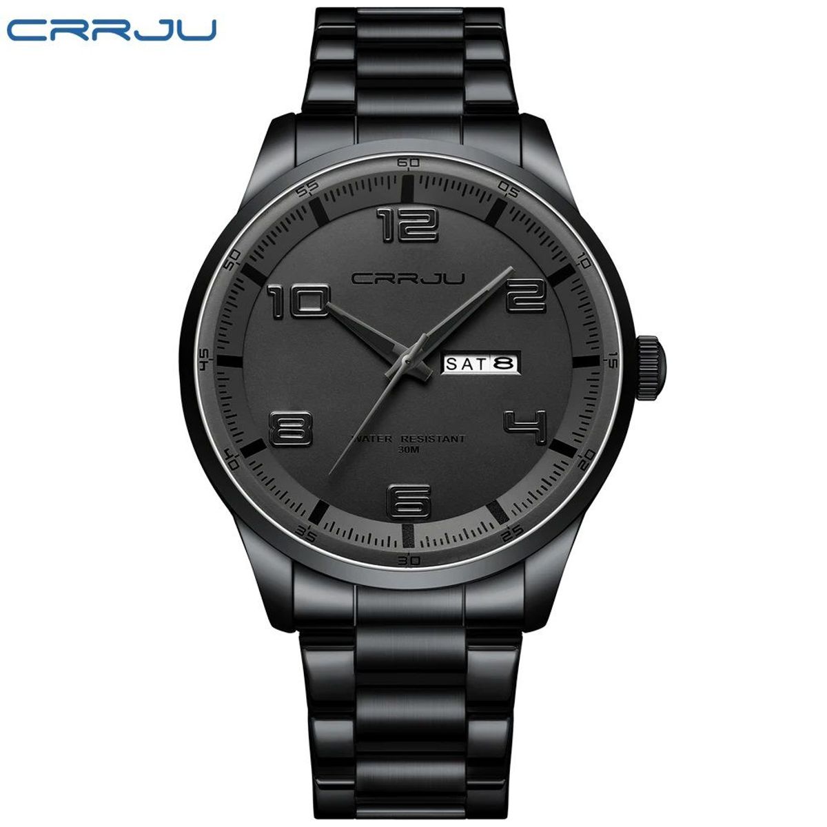 CRRJU - RELOJ PARA HOMBRE MARCA CRRJU