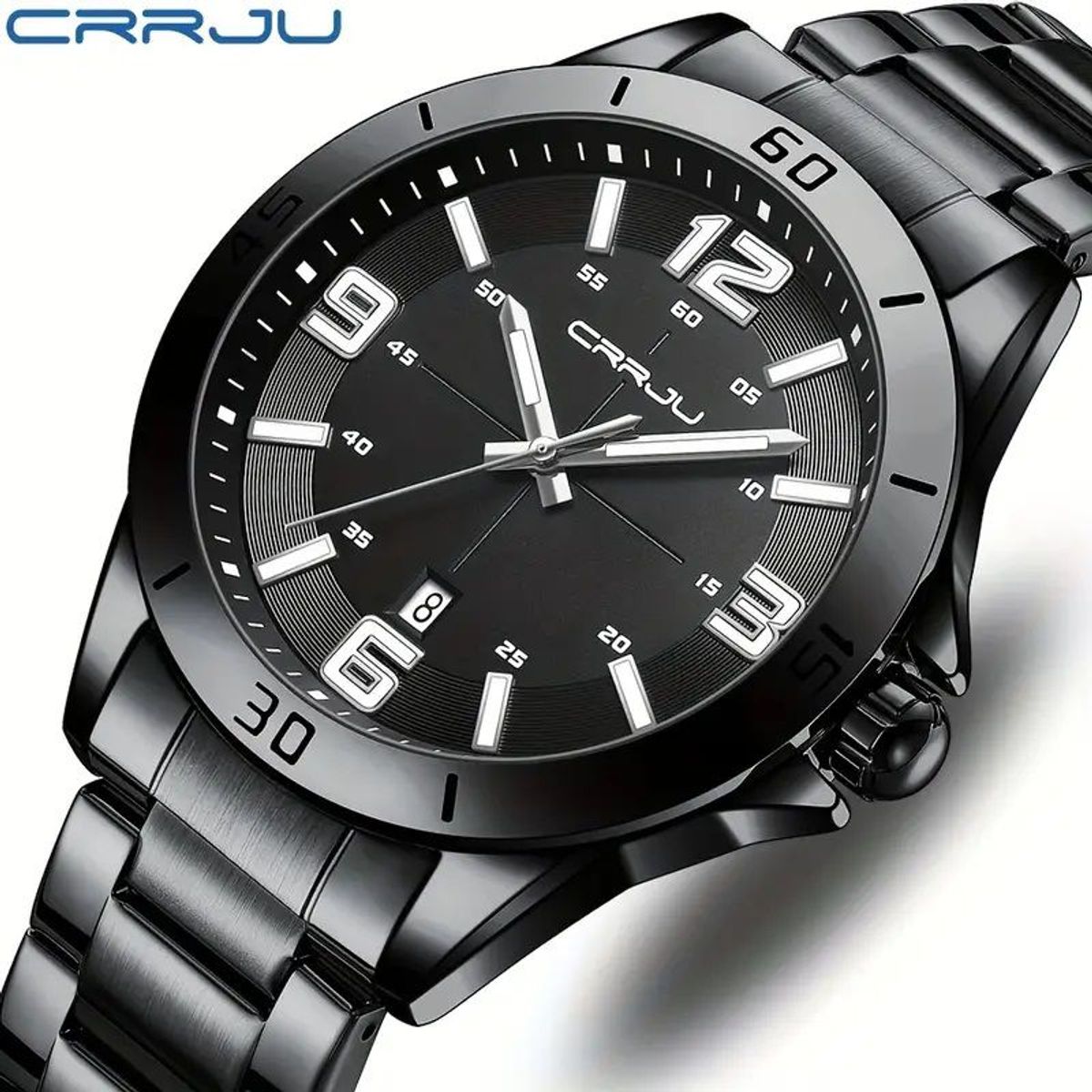 CRRJU - RELOJ PARA HOMBRE MARCA CRRJU