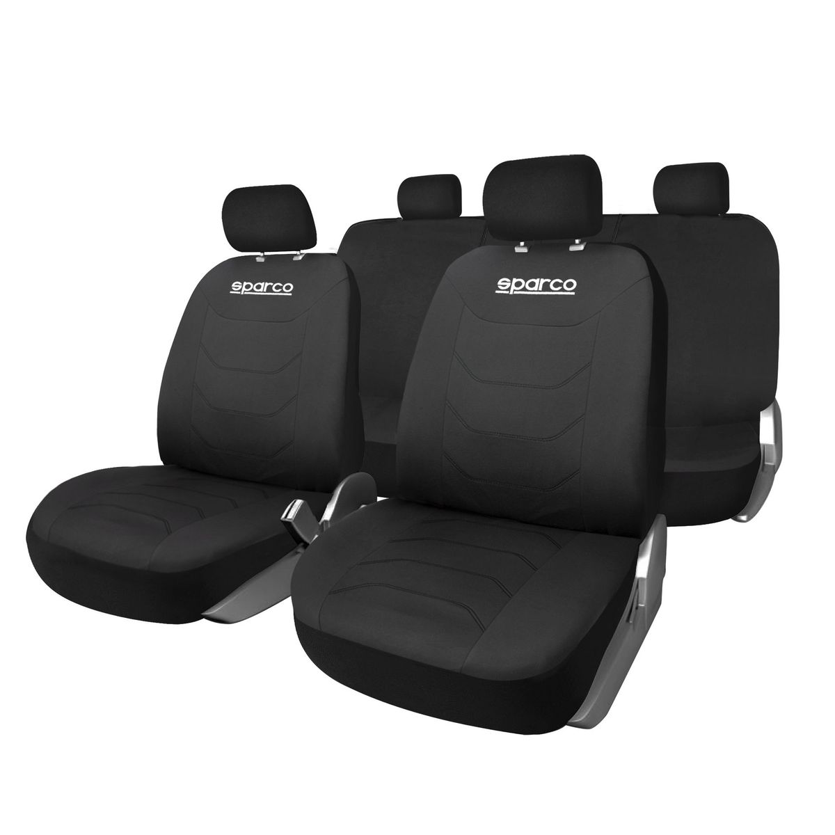 SPARCO - Funda Coberto Asiento Sparco Completo SPS441