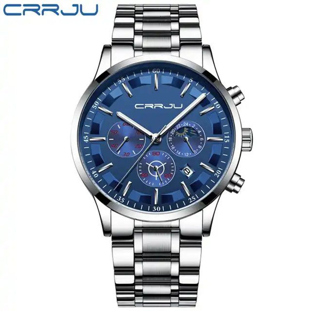 CRRJU - RELOJ PARA HOMBRE MARCA CRRJU