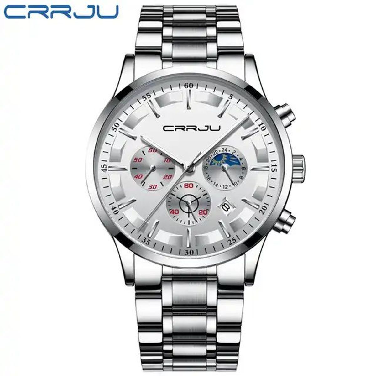 CRRJU - RELOJ PARA HOMBRE MARCA CRRJU