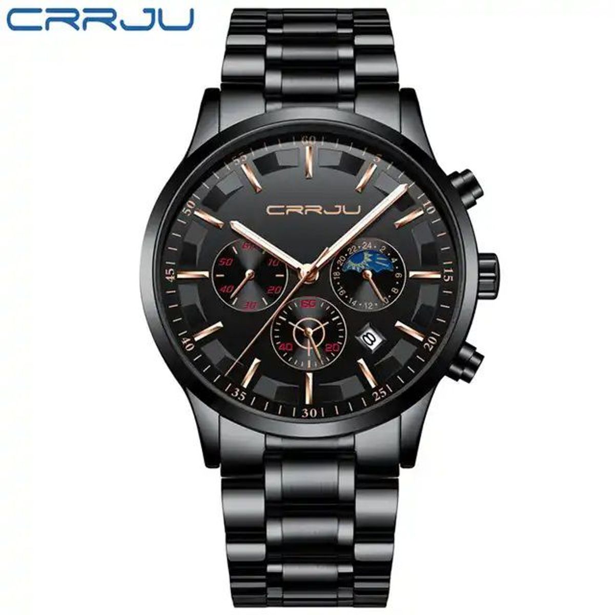 CRRJU - RELOJ PARA HOMBRE MARCA CRRJU