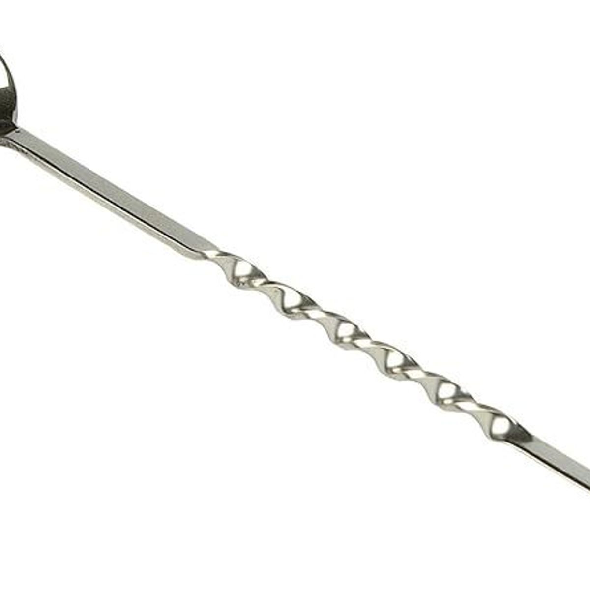 GENERICO - Cuchara de bar espiral de punta roja