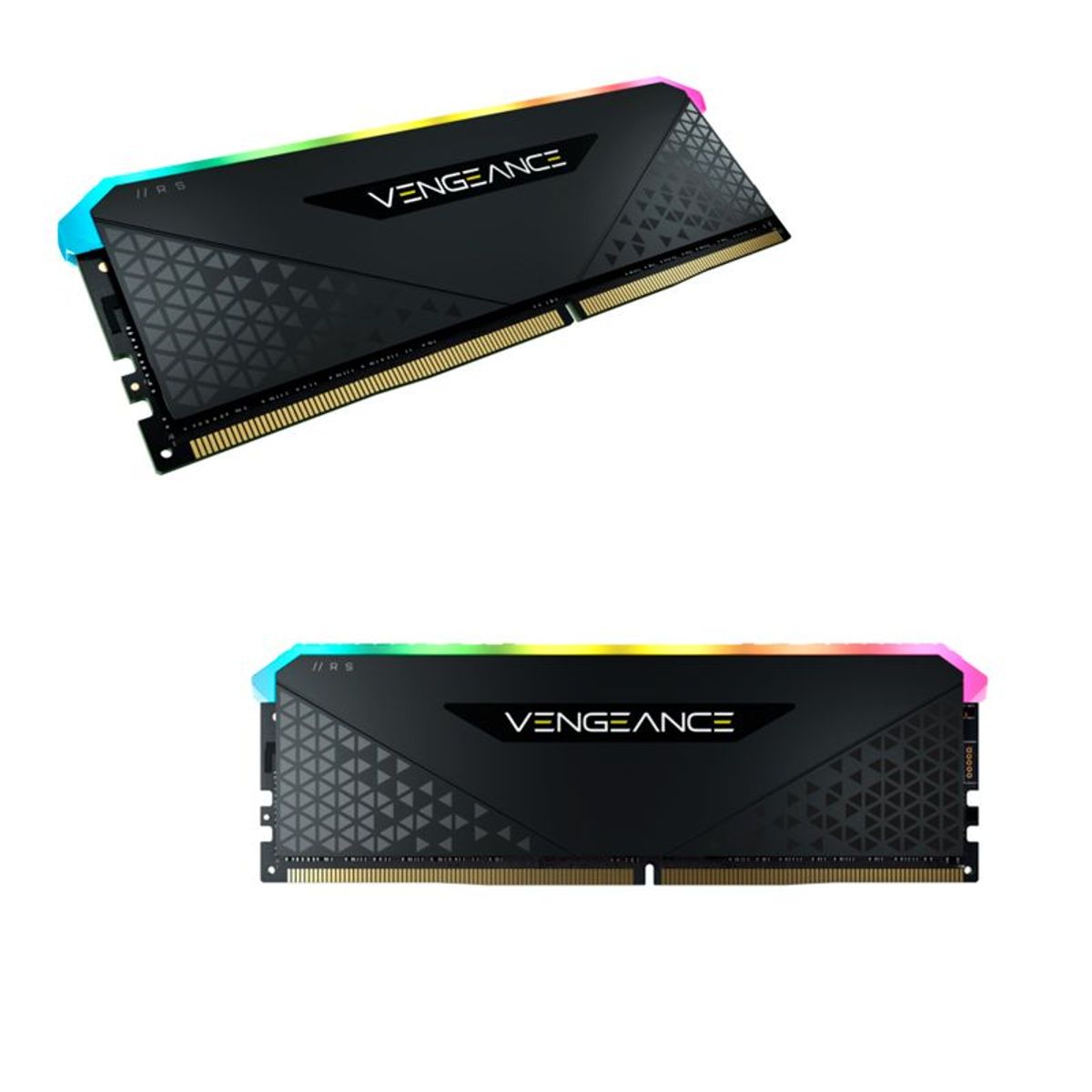 CORSAIR - Memoria Corsair Vengeance RGB RS 16GB  DDR4-3200MHz