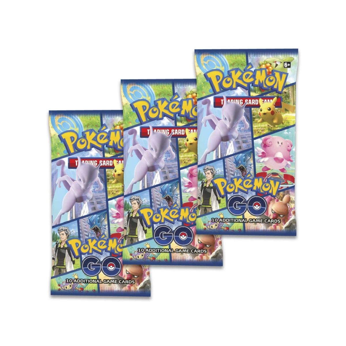 POKEMON - Pokemon Go Superball TCG Tin Ingles