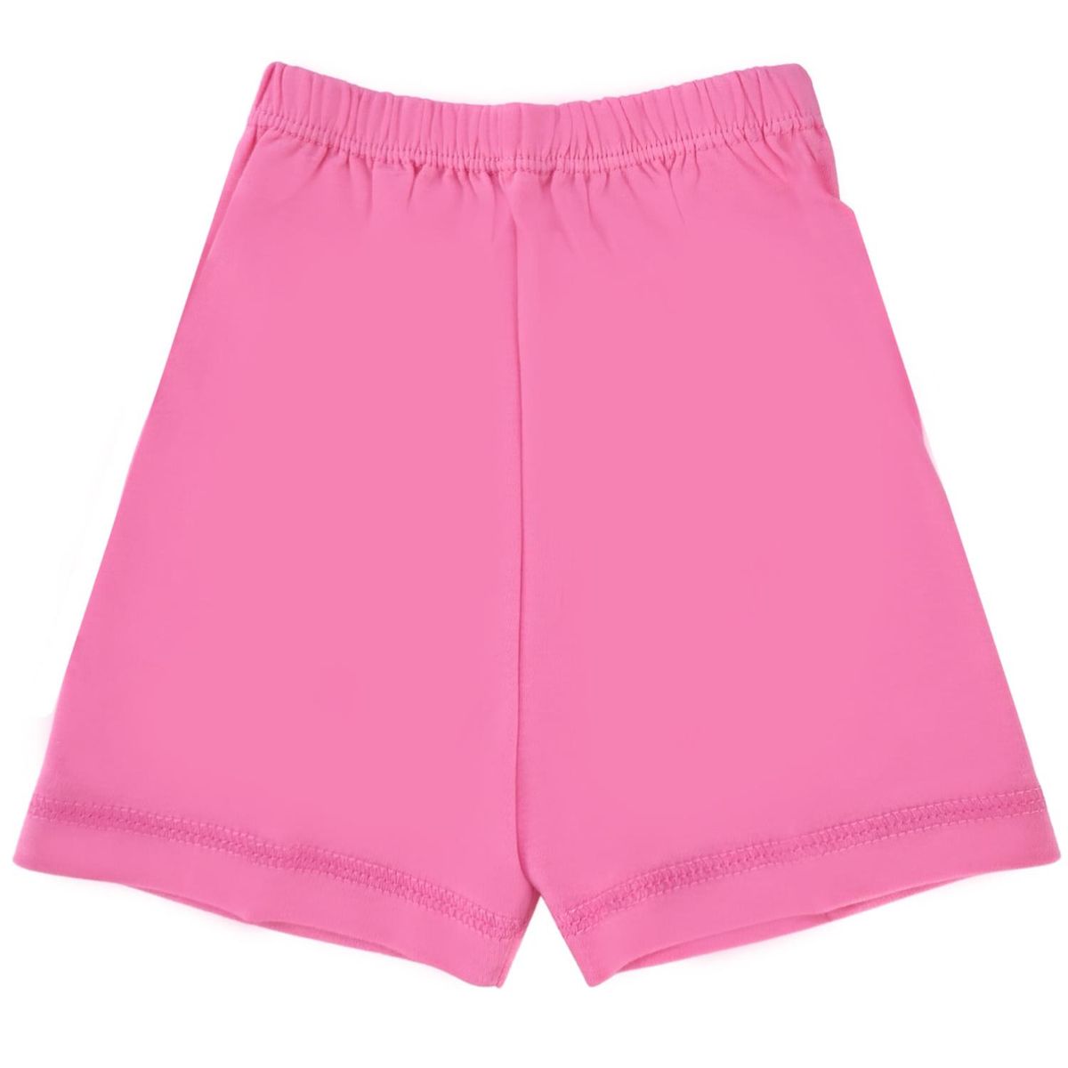 GENERICO - Short bebé algodon - Rosado