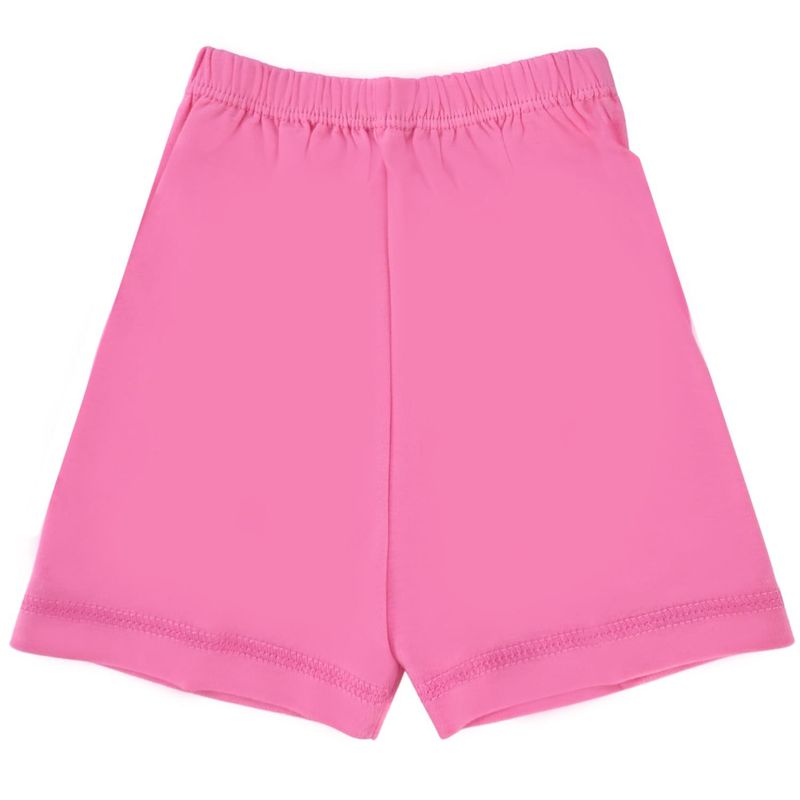 GENERICO - Short bebé algodon - Rosado
