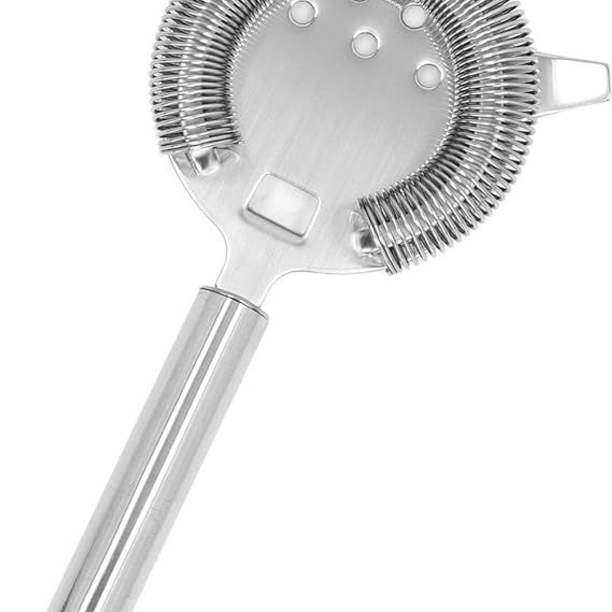 GENERICO - Colador gusanillo bar 2 puntas para mezclar