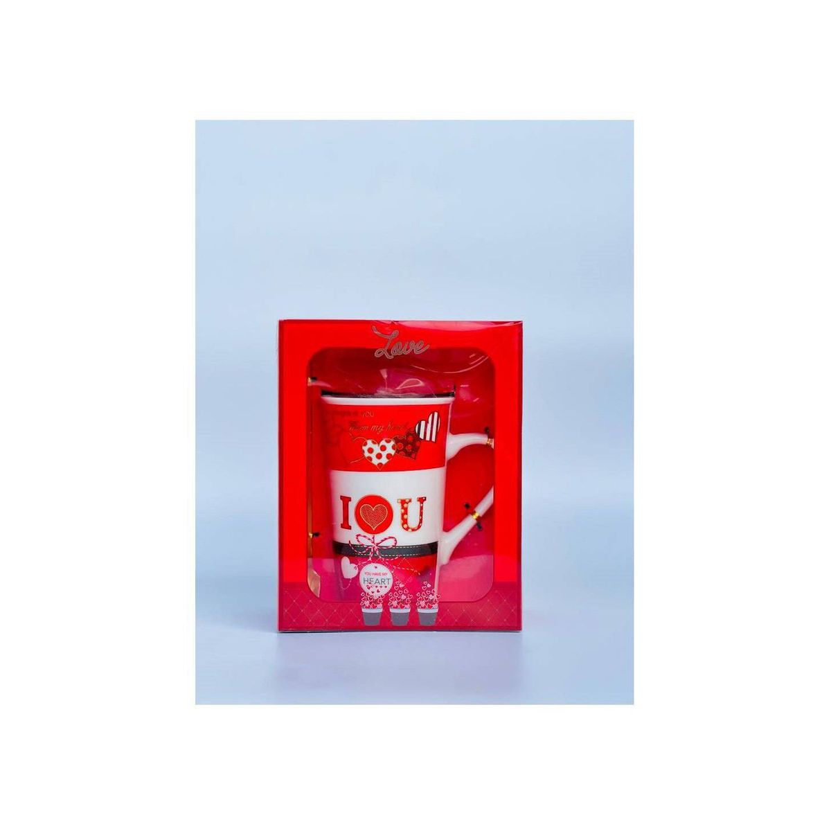 GENERICO - Tazas para san valentin