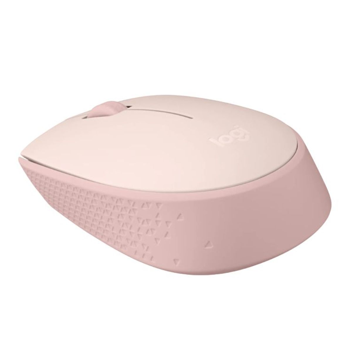 LOGITECH - Mouse Logitech M170 Inalámbrico Rosa