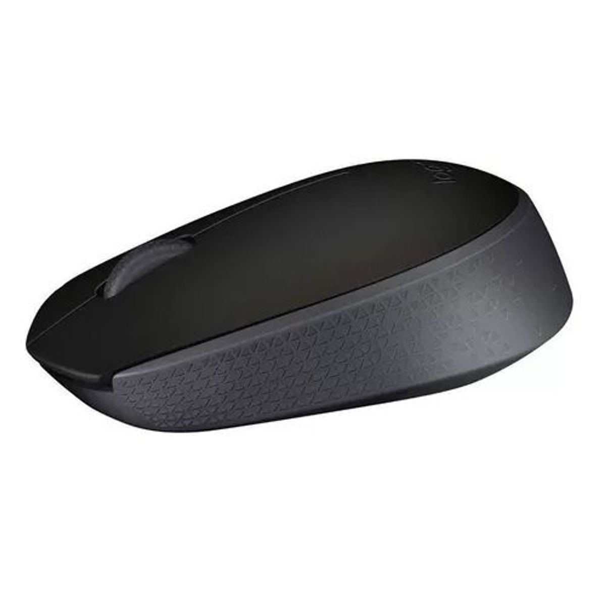 LOGITECH - Mouse Logitech M170 Inalámbrico Negro