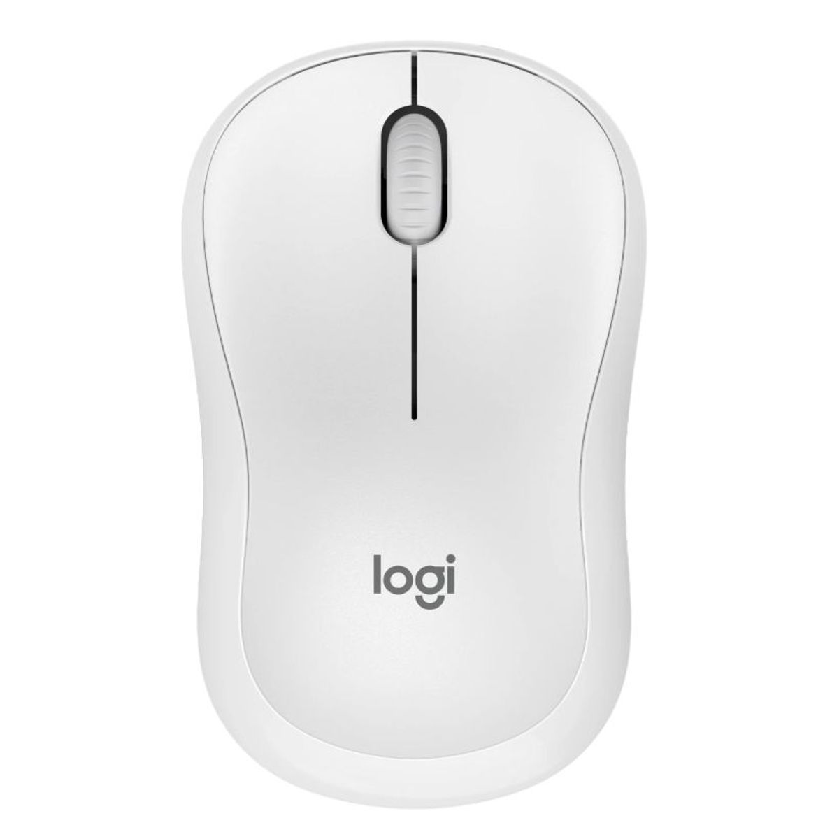 LOGITECH - Mouse Logitech M240 Bluetooth Inalámbrico Silencioso Blanco