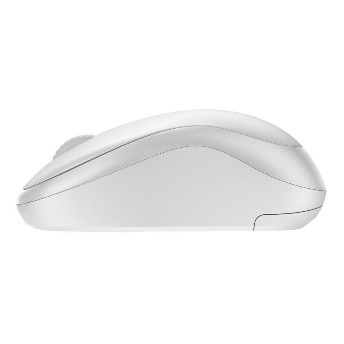 LOGITECH - Mouse Logitech M240 Bluetooth Inalámbrico Silencioso Blanco