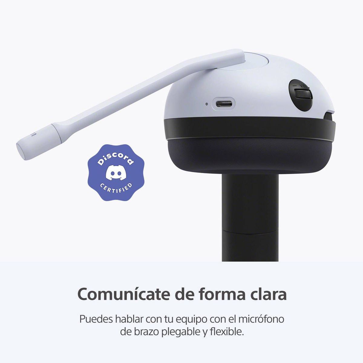 SONY - Audífonos Gamer SONY INZONEH7 WH-G700WZ Blanco