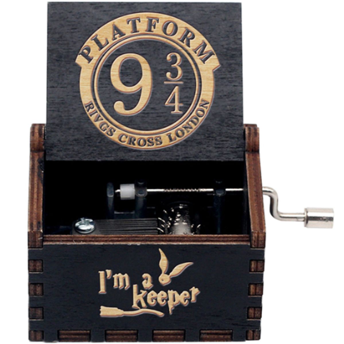 GENERICO - Harry Potter Caja Musical