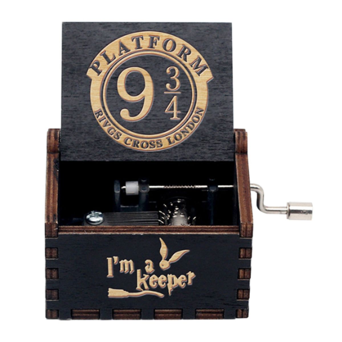 GENERICO - Harry Potter Caja Musical