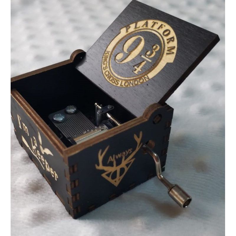GENERICO - Harry Potter Caja Musical