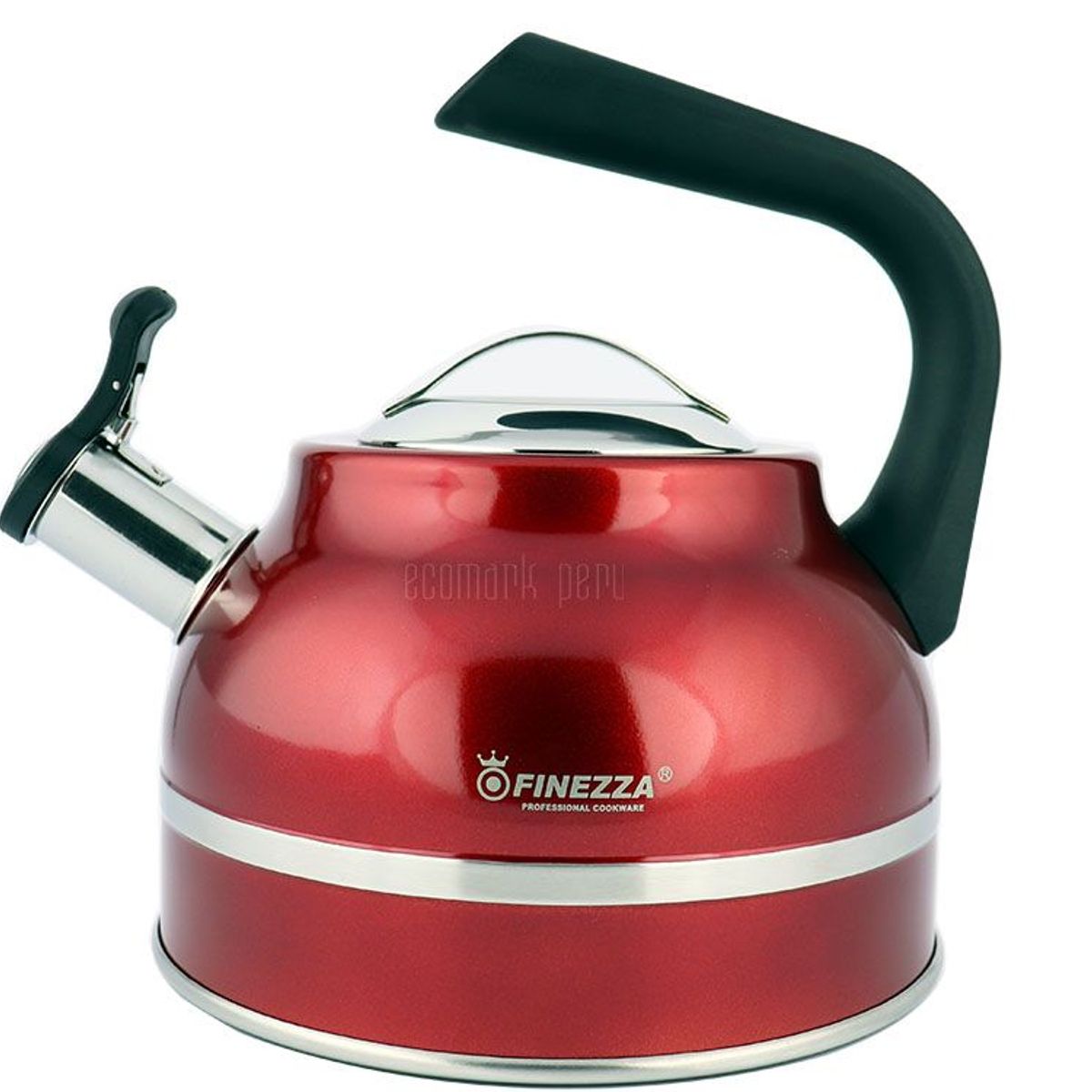 GENERICO - Tetera Acero Inoxidable Finezza 2.5 Lt.