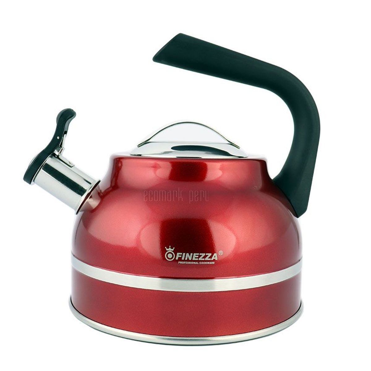 GENERICO - Tetera Acero Inoxidable Finezza 2.5 Lt.